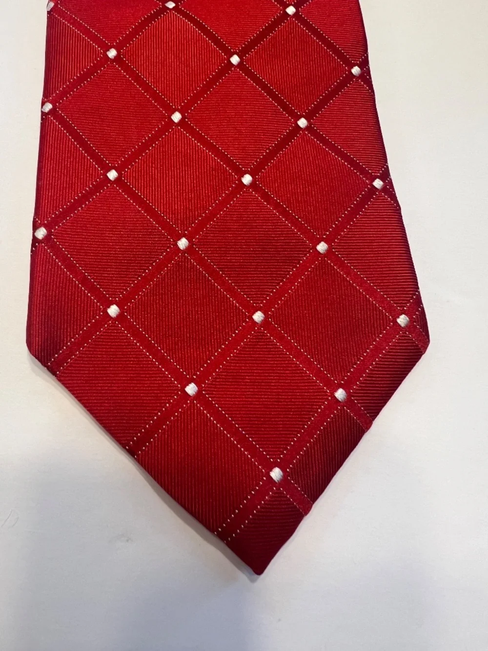 Barbara Blank Tie